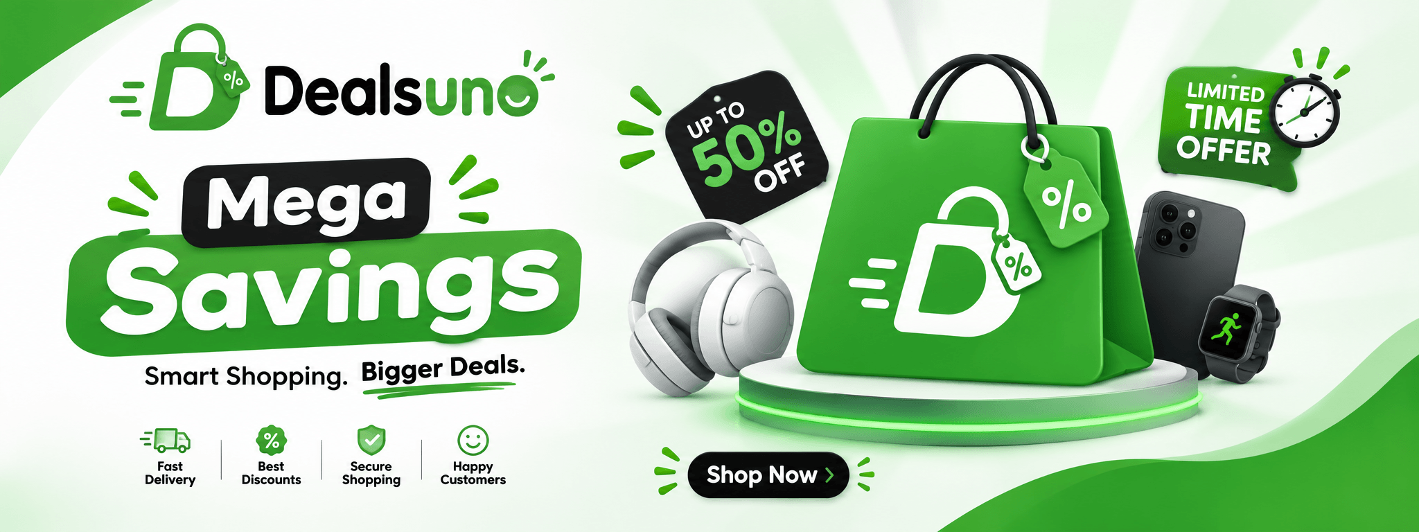 Dealsuno Mega Offer